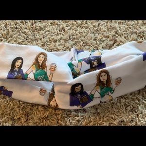 Gilmore Girls Headband Rory Lorelai Lukes